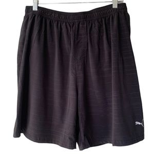 PUMA‎ 2-1 Men’s Training Short | Dark Charcoal | Size XL
